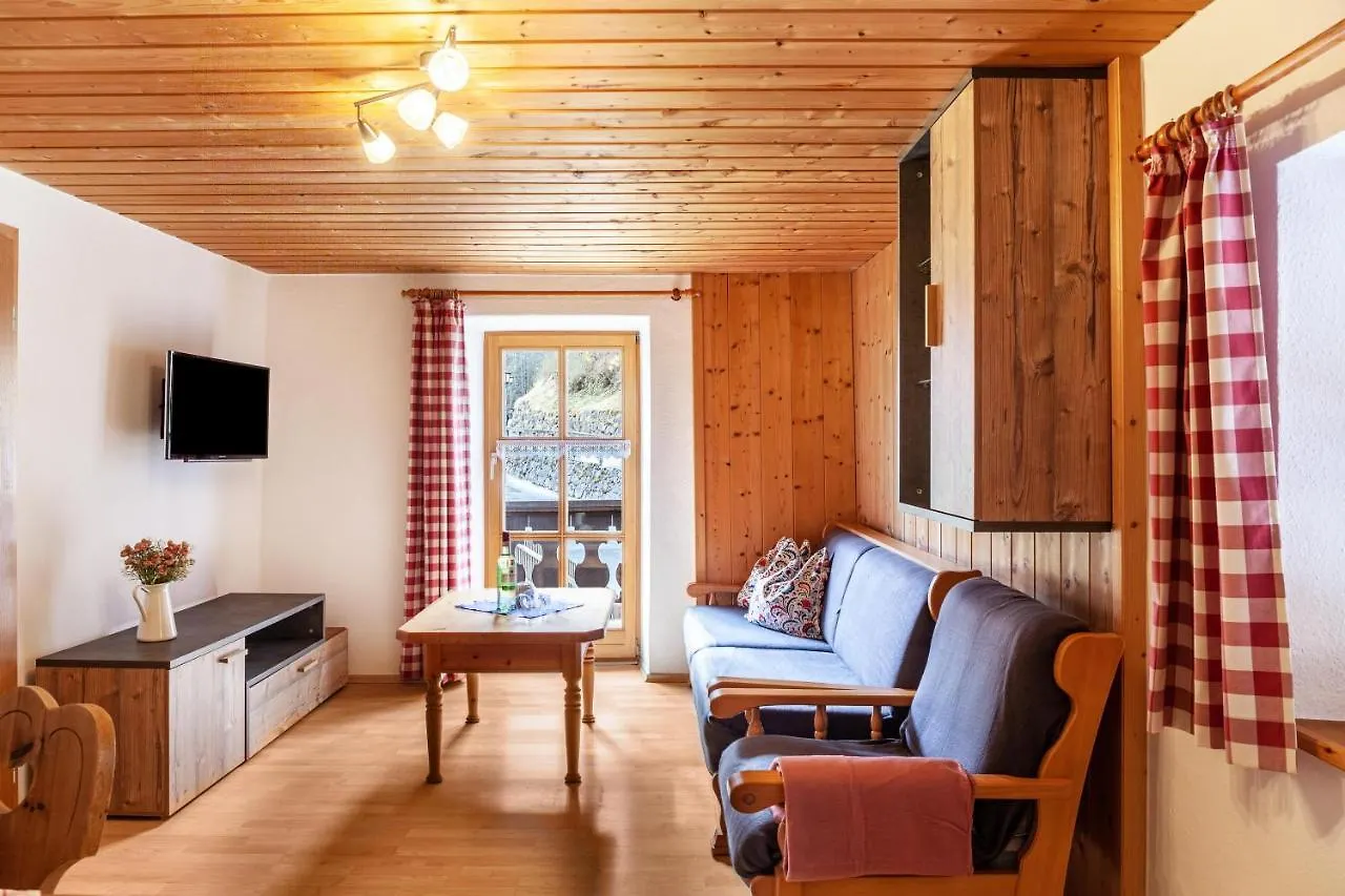 Haus Niklos - Waldeck Grainau Apartment