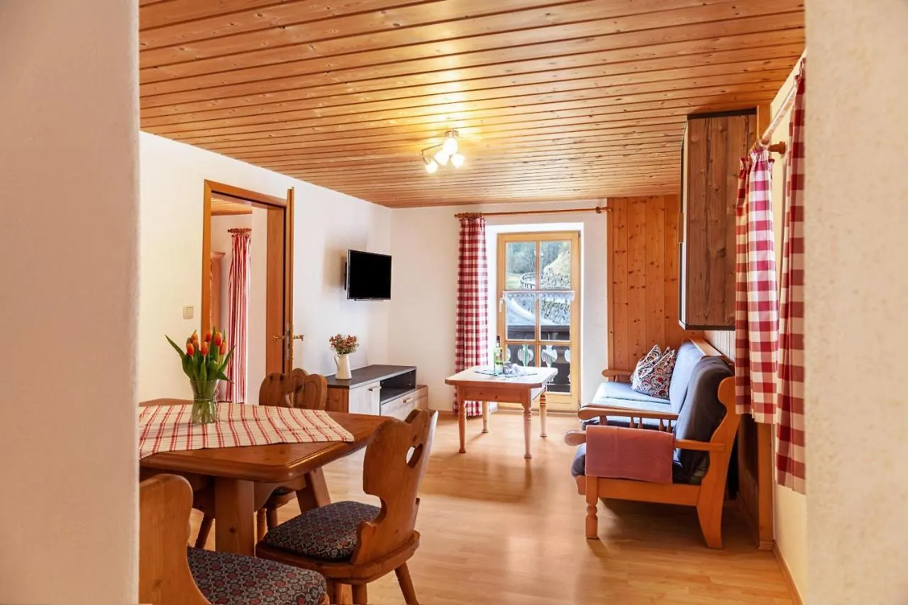 Haus Niklos - Waldeck Grainau