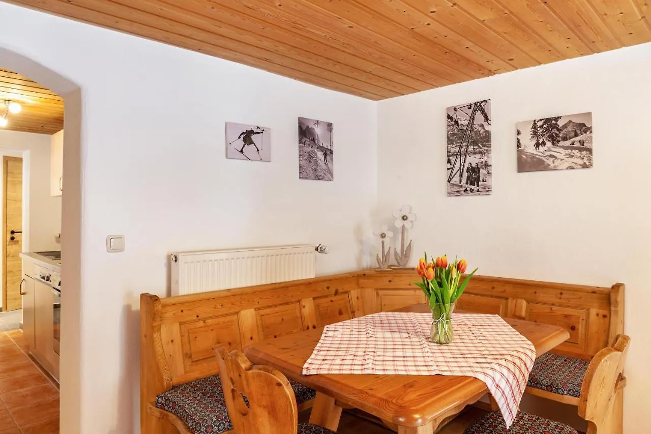 Haus Niklos - Waldeck Grainau