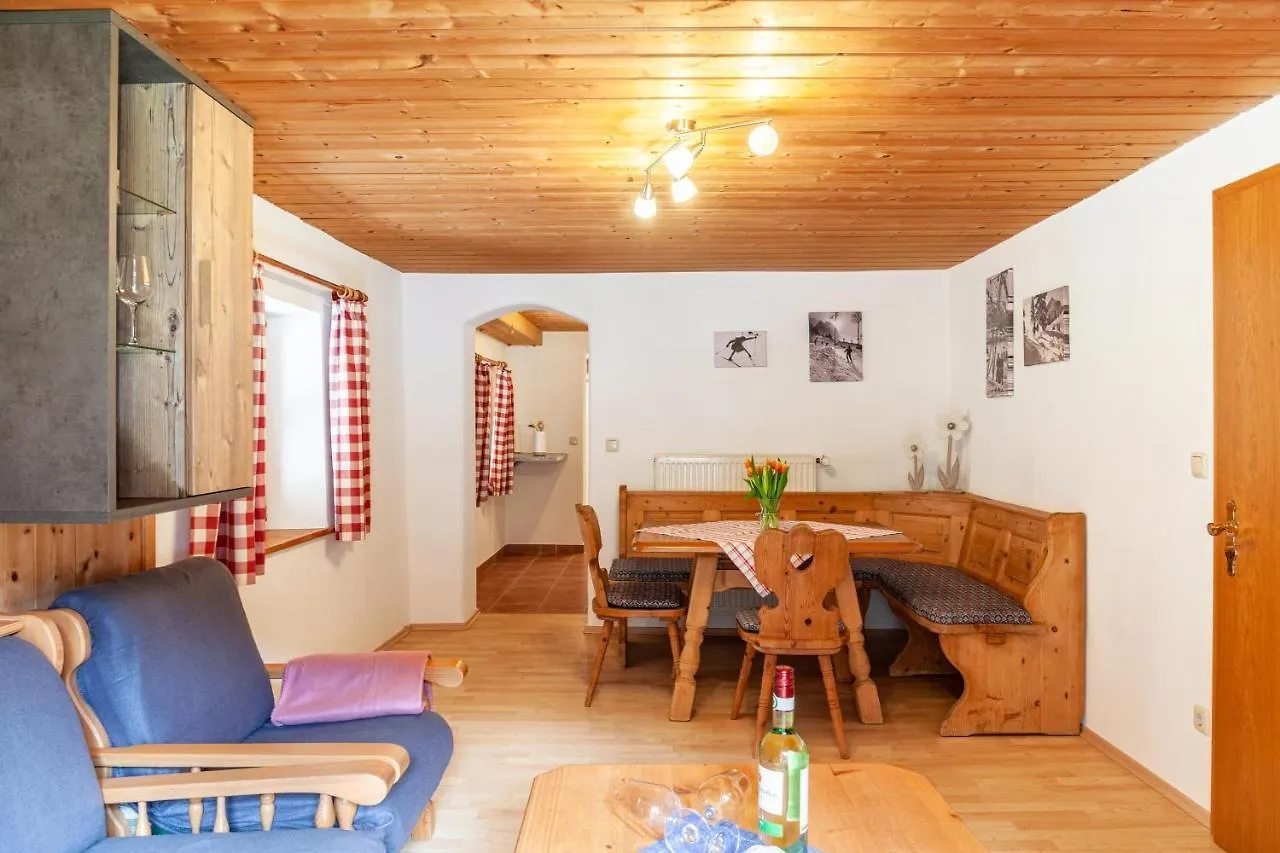 Apartment Haus Niklos - Waldeck Grainau