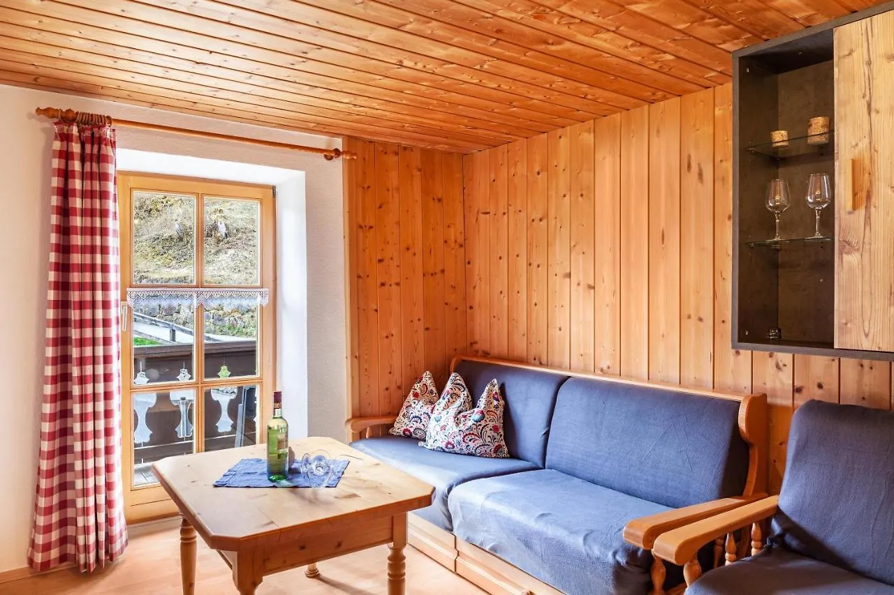 Haus Niklos - Waldeck Grainau Germany