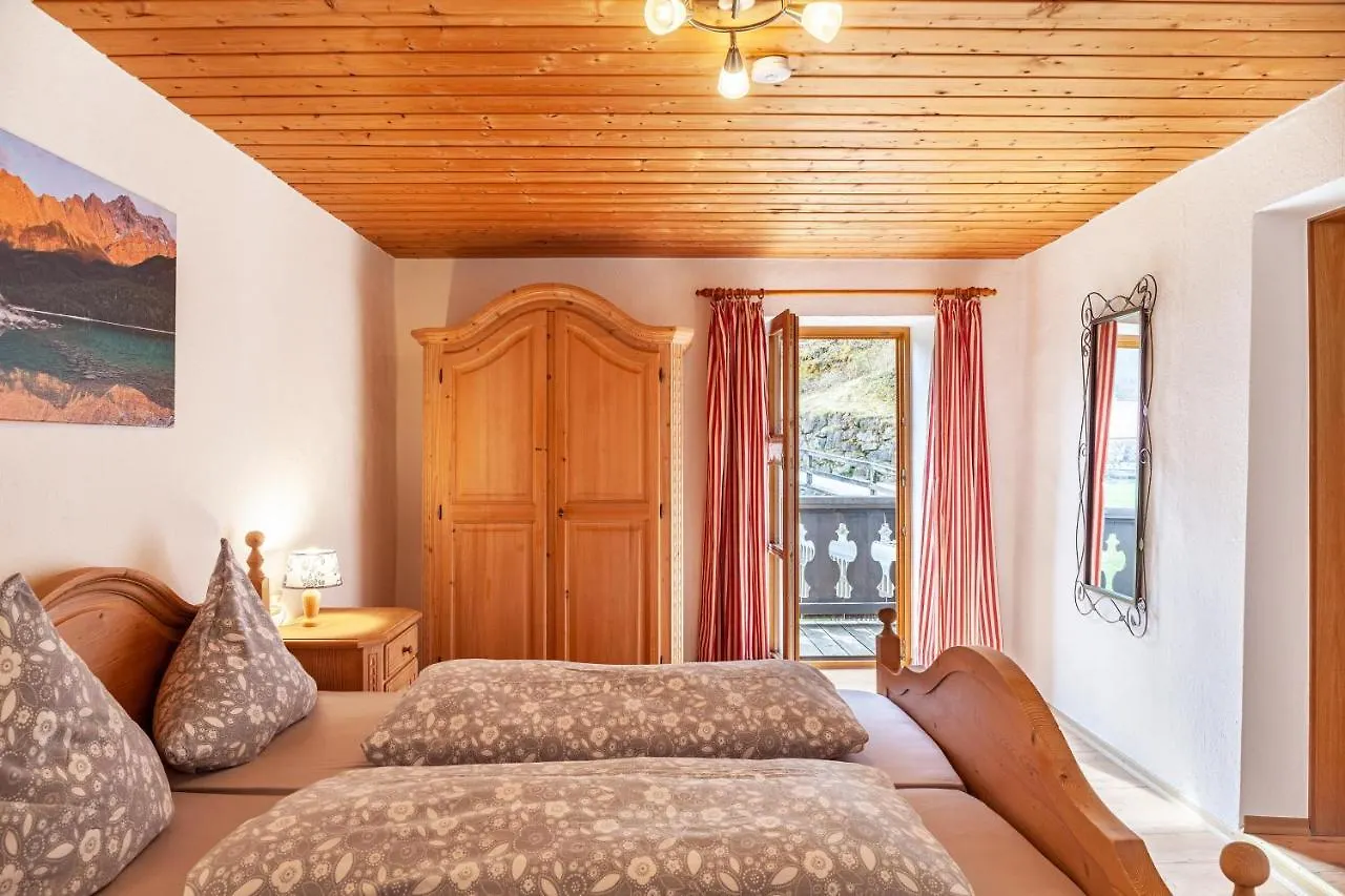 Apartment Haus Niklos - Waldeck Grainau