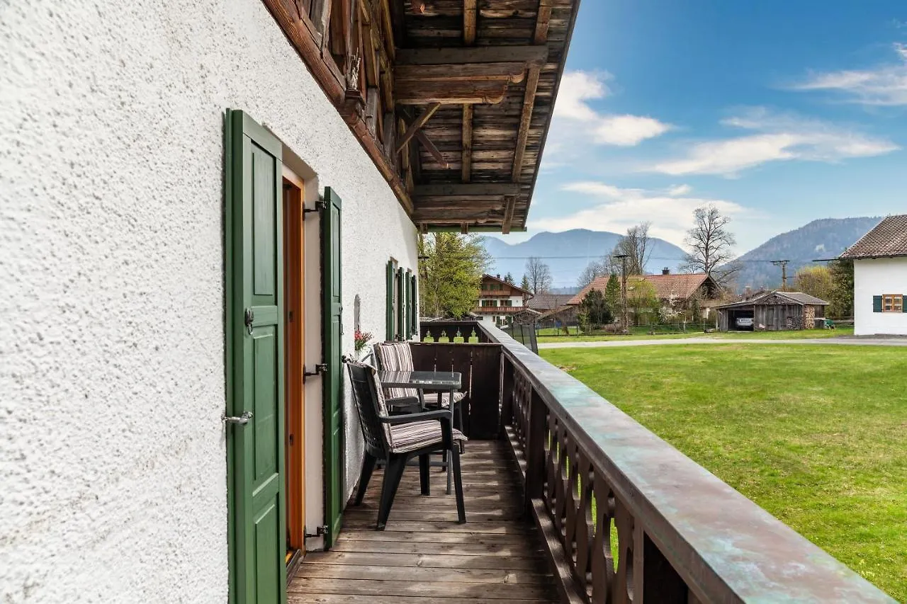 Haus Niklos - Waldeck Grainau Apartment