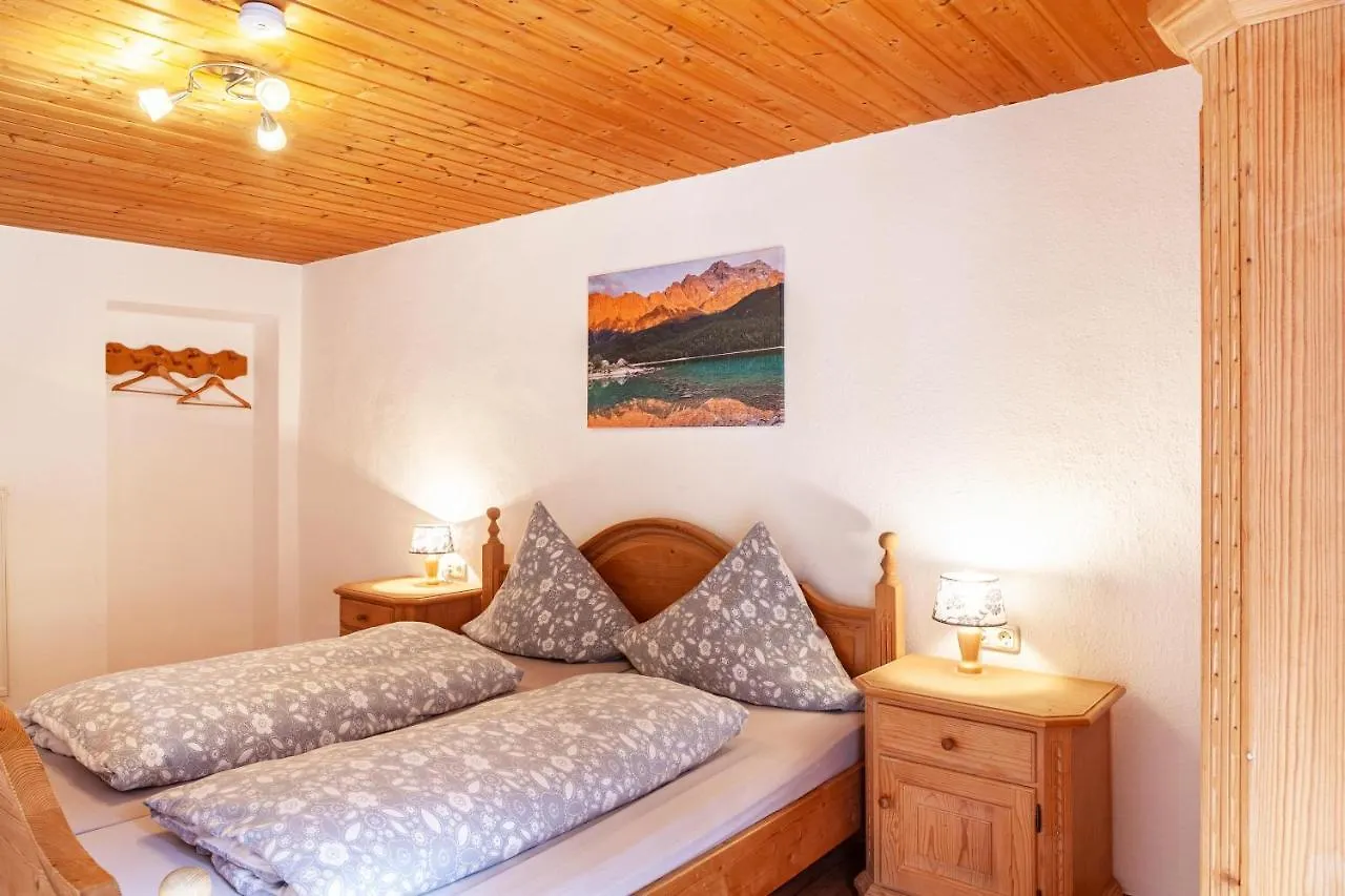 Haus Niklos - Waldeck Grainau